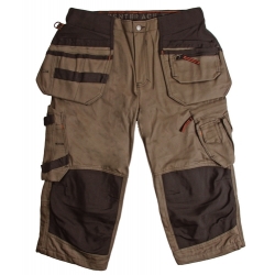 Clay 3/4 shorts