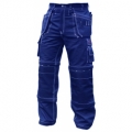 Navy blue Combination Pants