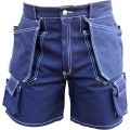 Marine blue Shorts