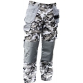 Camouflage Polly/cotton Pants